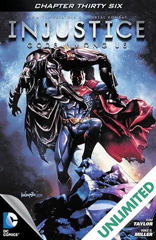 Injustice: Gods Among Us (2013) #36